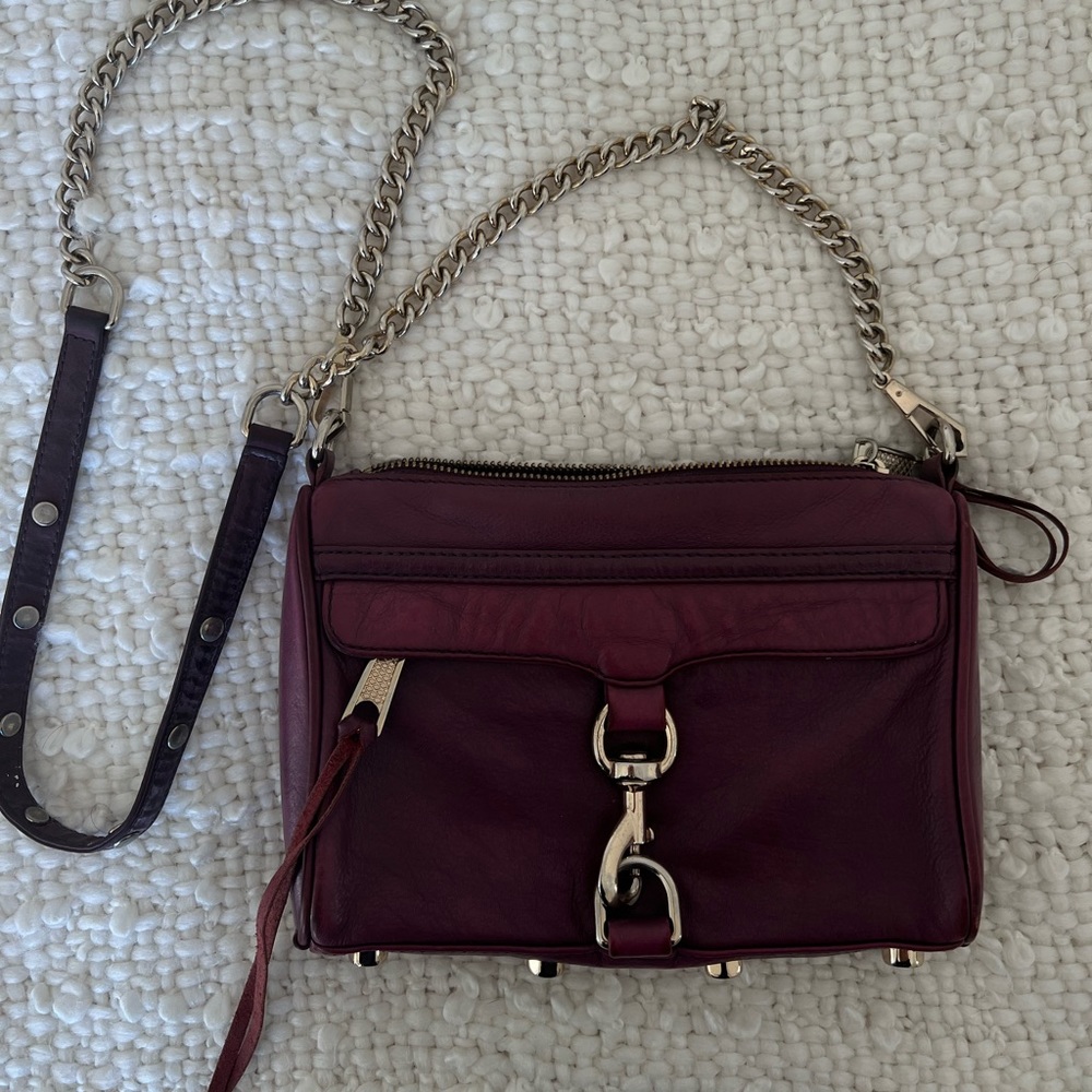 REBECCA MINKOFF M.A.C.